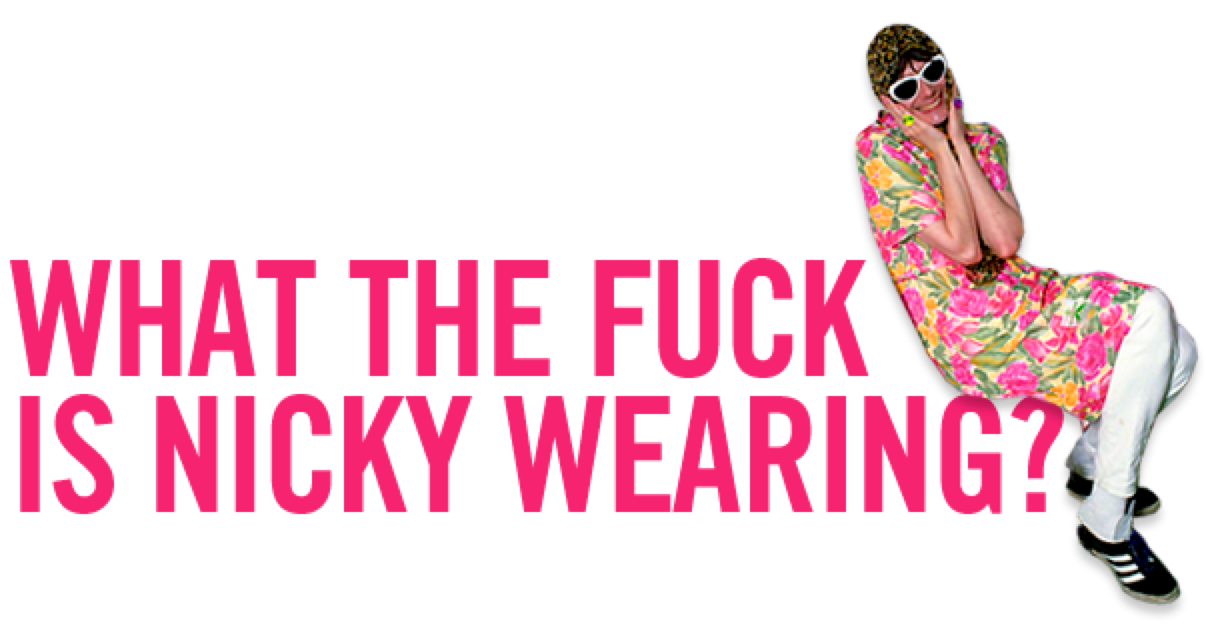 Happy birthday to the always fabulous nicky wire :)  