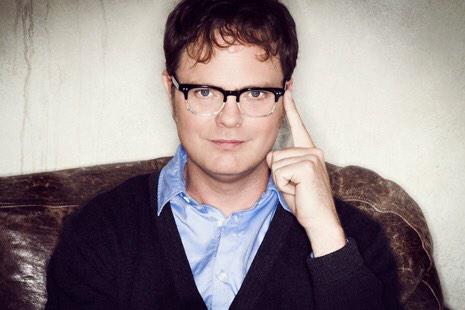 Happy Birthday Rainn Wilson 