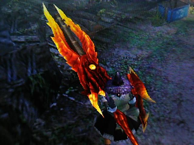 ザハさんの１日１本ガンランスmh4g編 全ガンス制覇 4ページ目 Togetter