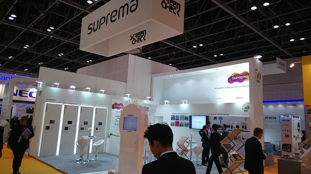 supremaglobal's tweet image. It has been a great #INTERSEC2015 we&apos;ll see you next year! Don&apos;t forget to visit us @suprema supremainc.com