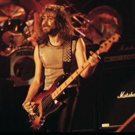 Happy Birthday to Judas Priest Bassist Ian Hill. He turns 64 today.  