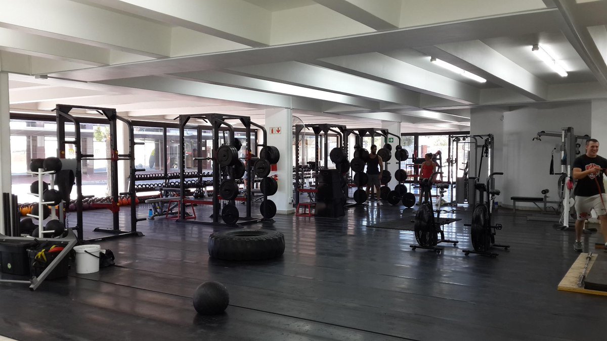 EVO Fitness tweet media