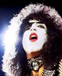 Happy Birthday to KISS Guitarist, Singer Paul Stanley. He turns 63 today.  