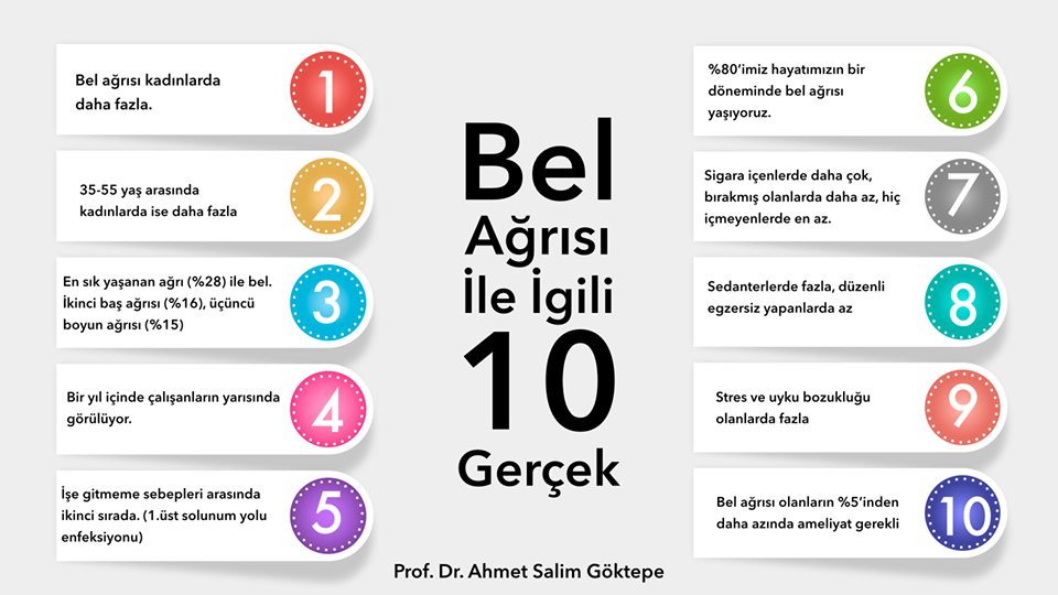 drsalimgoktepe's tweet photo. Bel ağrısı ile ilgili bilinen 10 gerçek
http://t.co/w9Xx6trowI http://t.co/GGflaTk1Un