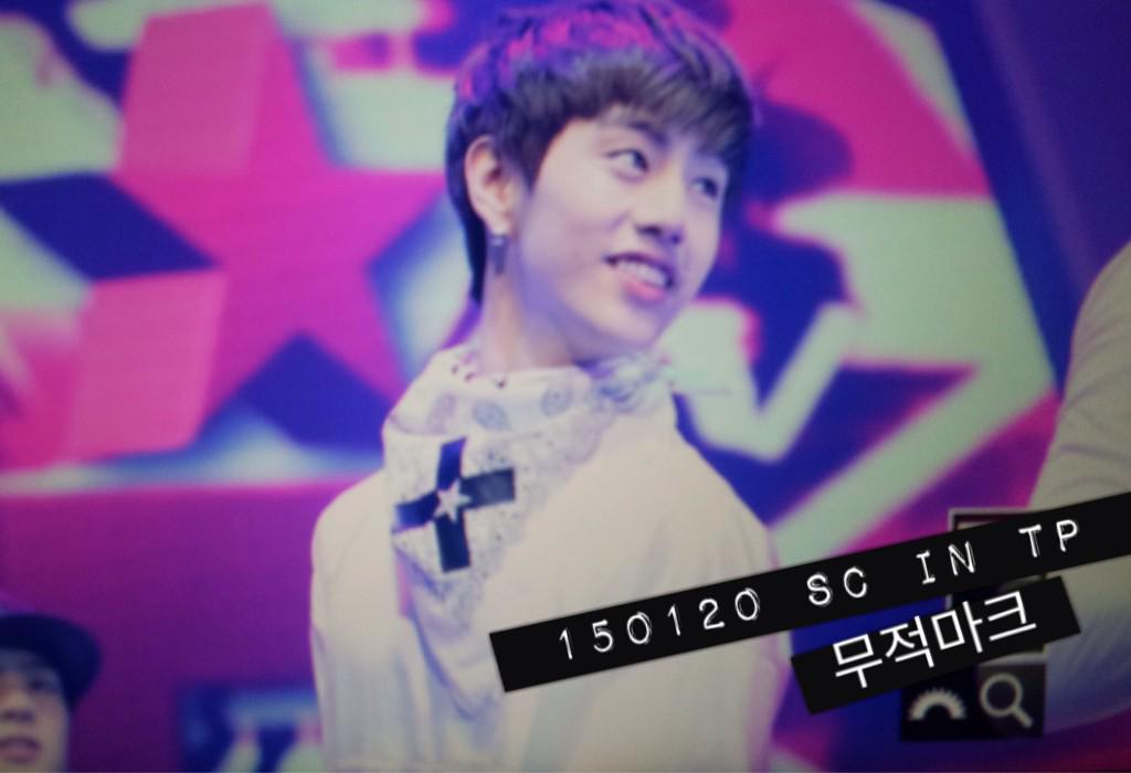 invincible9394's tweet photo. 150120 대만 쇼케이스 프리뷰 #갓세븐 #마크 #Mark 오늘 진짜 완전 짱!!!!! http://t.co/25oETjydkS
