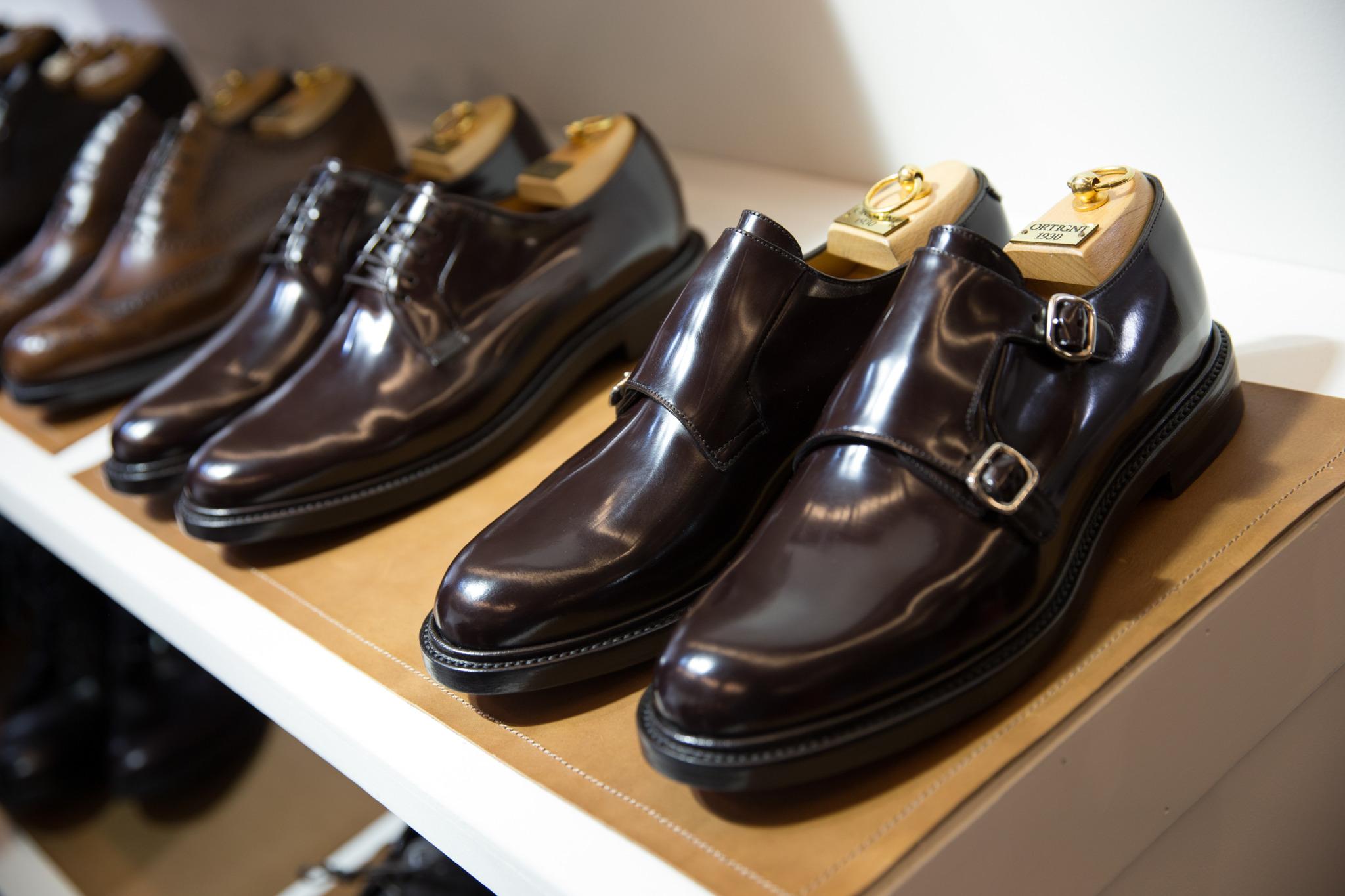 ortigni scarpe