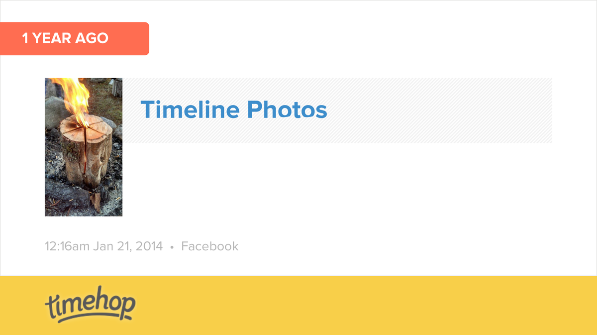 Jamie00077087's tweet photo. Exactly 1 year ago today! (via @timehop) http://t.co/kmL1L4cxR7 http://t.co/XWVTKivUwz