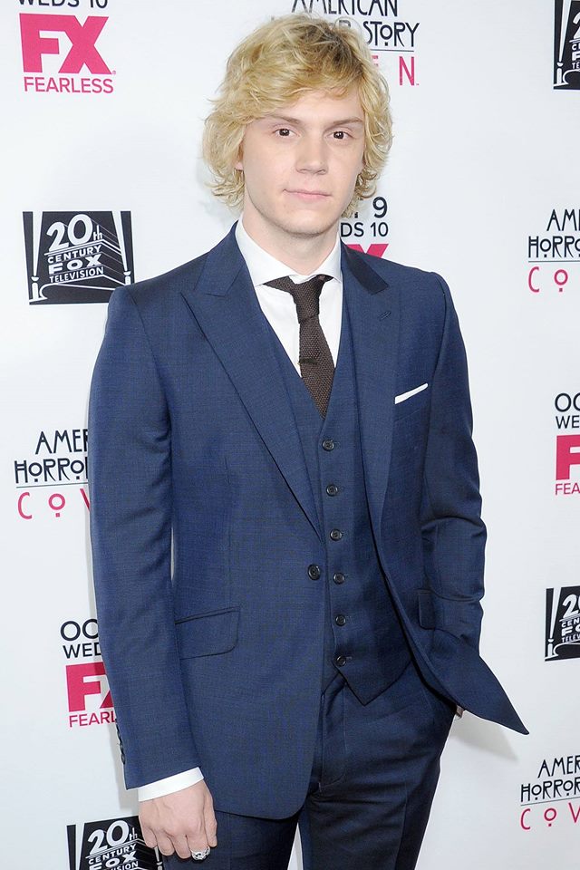 Happy birthday, Evan Peters and Gary Barlow 
