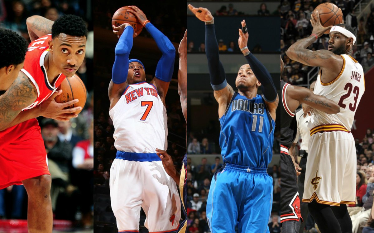 Check out Monday's action with the Daily Zap as 24 teams hit the floor: on.nba.com/1ylBnjx