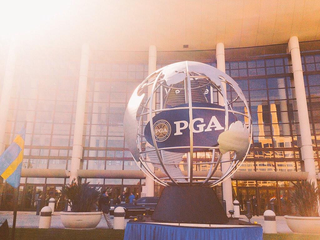 Well that was fun #PGASummit
