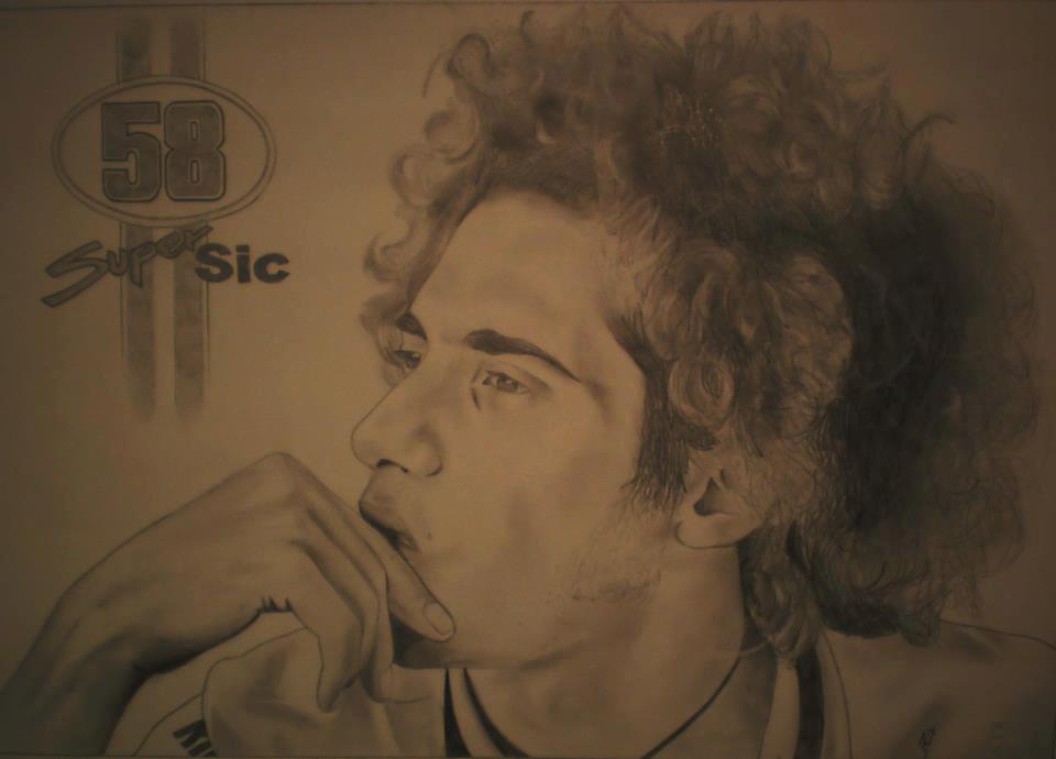 Happy birthday Marco Simoncelli  