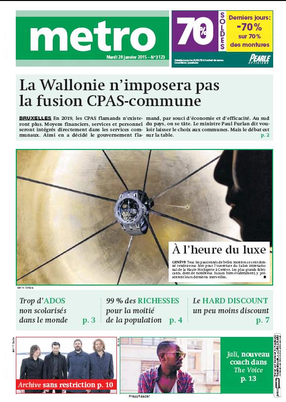 Market News Belgique tweet media