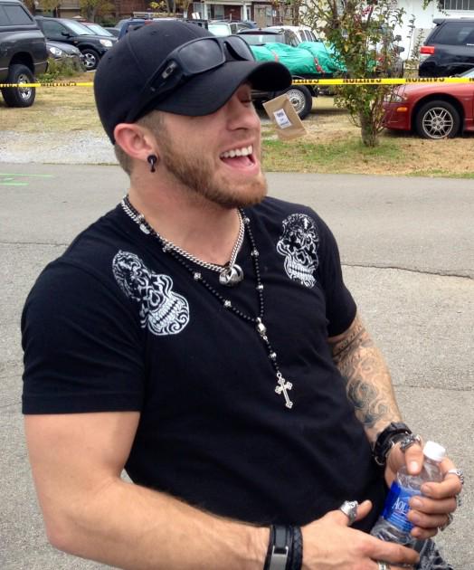 Happy Birthday Brantley!  