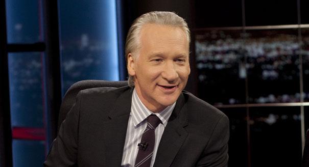 Happy 59th birthday today to comedian/commentator Bill Maher.  