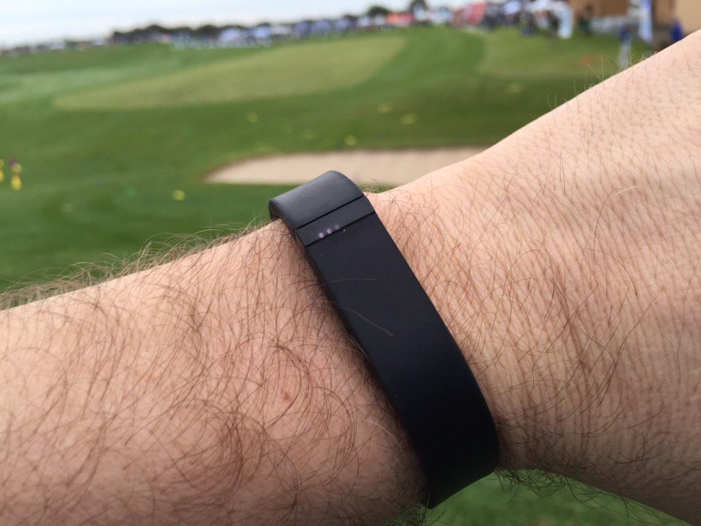 PGAAmateurGolf's tweet image. Think we're going to have to track our #DemoDay &amp;amp; #PGAShow steps on our @fitbit might be a record.