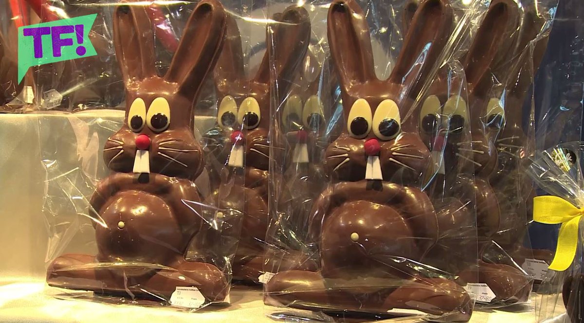 CHOCOLATE heaven… or hell? 

Hmmmmm here: youtu.be/SMn_bbjuuKc