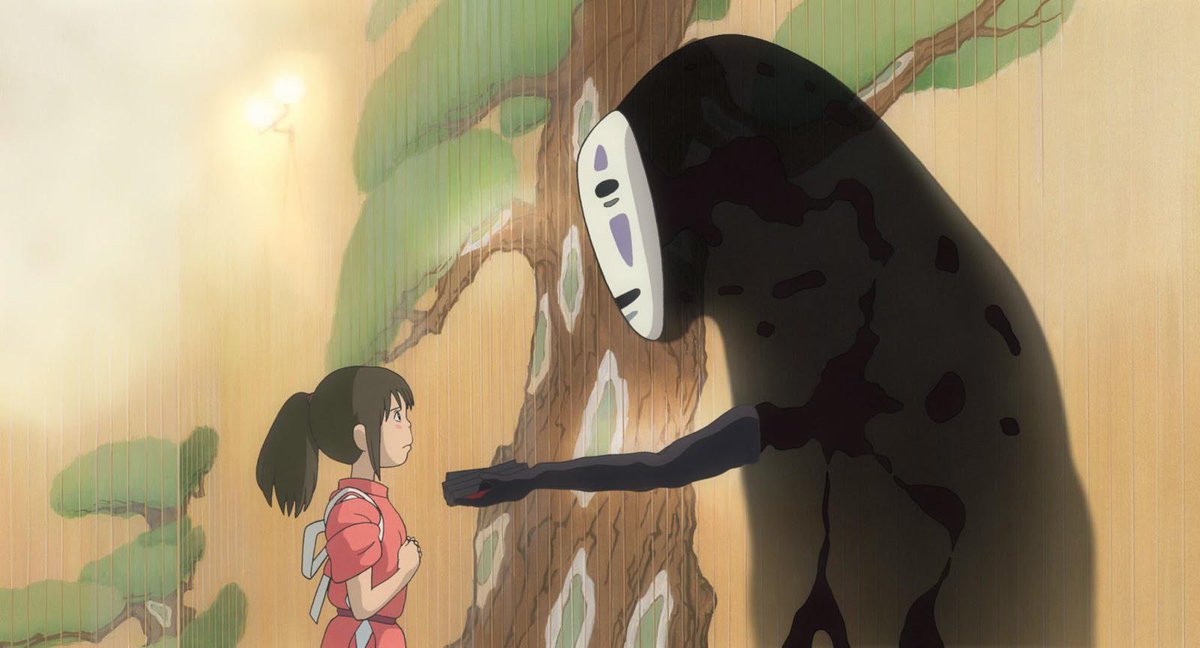 gen_ghibli's tweet photo. ¿Cuál es la mejor animación de la historia? Resultados de la encuesta de @GhibliBlog :-) http://t.co/Xc9SXYjPw5 http://t.co/U8XtGyHvQc