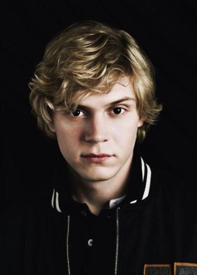 Happy Birthday Evan Peters you beautiful man 