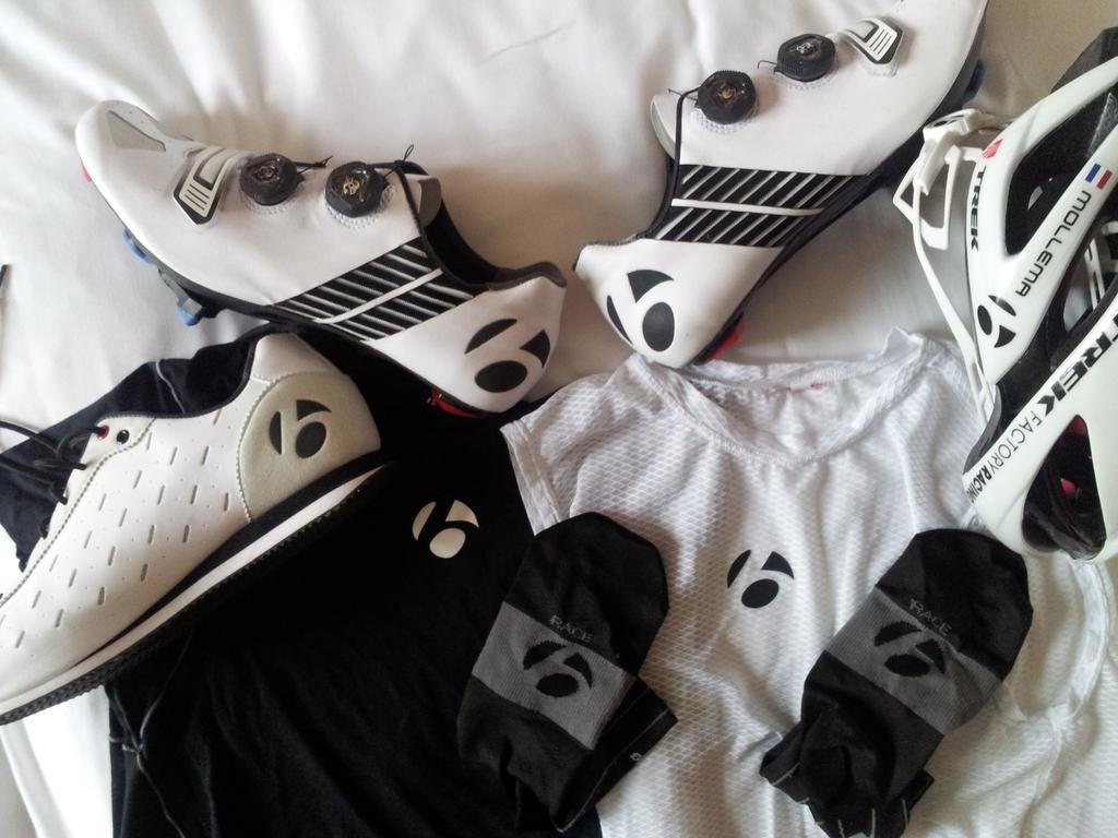 bontrager podium shoes