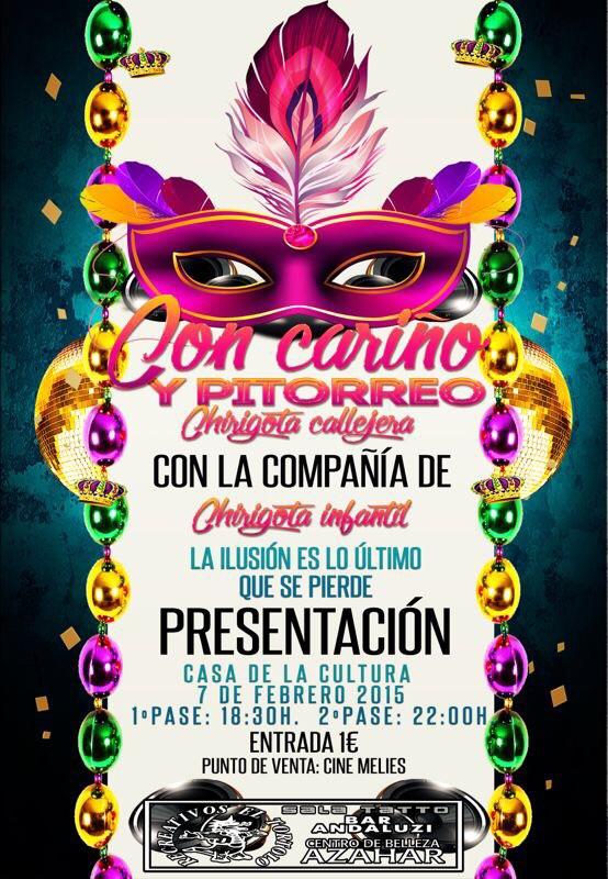 Chirigota Callejera tweet media