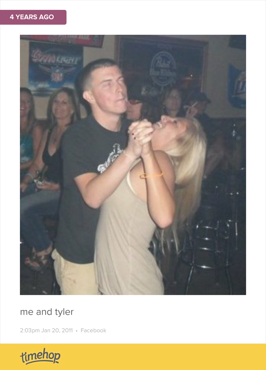 shelbyschwab's tweet photo. Miss and love you! get home safe! http://t.co/vAY7dnipaz http://t.co/Ly4473WIYX