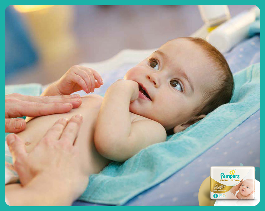 Pampershr's tweet photo. Mala pomoć, Pampers Premium Care pelene imaju indikator vlažnosti koji vam pokazuje kada je vrijeme za promjenu. http://t.co/ZCZW4J7AHd