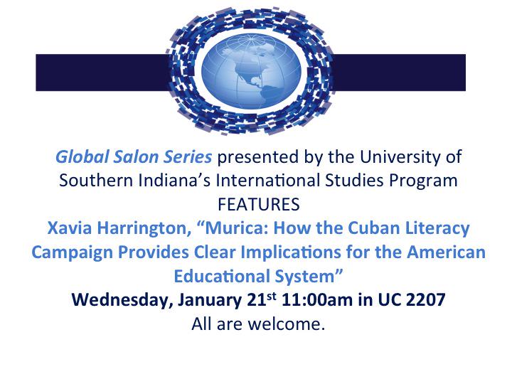 USI_LiberalArts's tweet image. Tomorrow at 11:00 a.m. in UC 2207