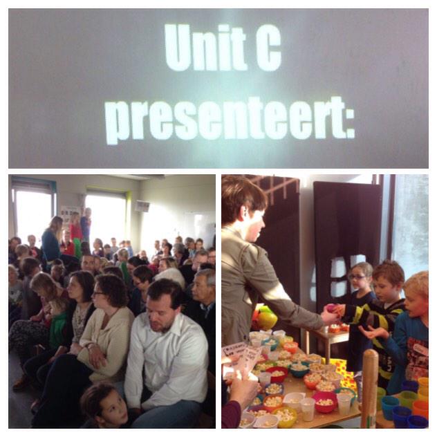 campuscolumbus's tweet image. Overweldigende belangstelling voor afsluitende filmvoorstelling #unitc #thematischonderwijs campuscolumbus.nl/pg-26353-7-821…