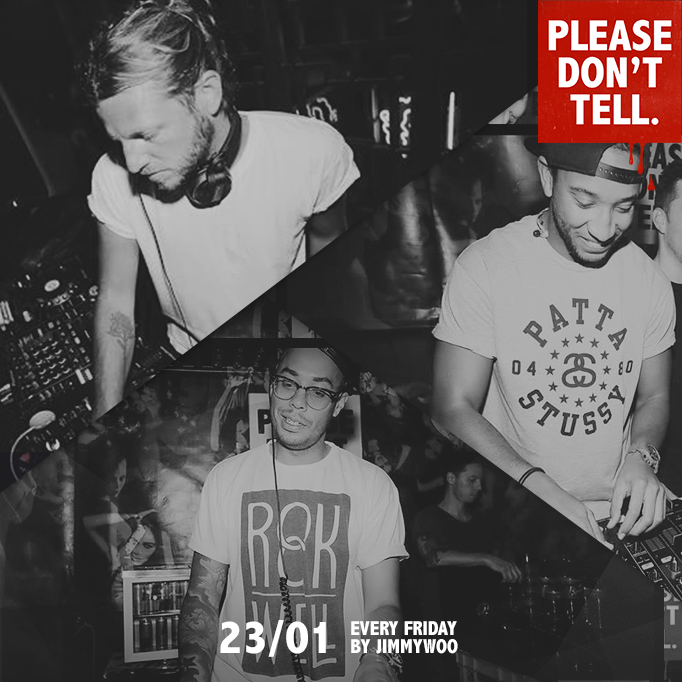 You’ve got nothing left to wish during PDT x Fashionweek special w/ <a href="/DJ_Flava/">Ivo</a>, <a href="/DJJeremaines/">Jeremaine Semil</a> and <a href="/DENNISBRANKO/">dennis branko</a>.