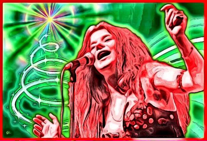 \"Don t sacrifice yourself.  You are all you ve got.\"

Happy Birthday Jan19  joplin rock  