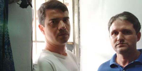 g1's tweet image. Execução 'abala vida de fantasia' de traficantes brasileiros na Indonésia glo.bo/1xtnZ93 #G1