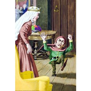 The_Big_Draw's tweet photo. 100yrs of beautifully illustrated @ladybirdbooks ! http://t.co/gjaxWezY2o Rumplestiltskin gave me the creeps though.. http://t.co/g3uLCTWzje