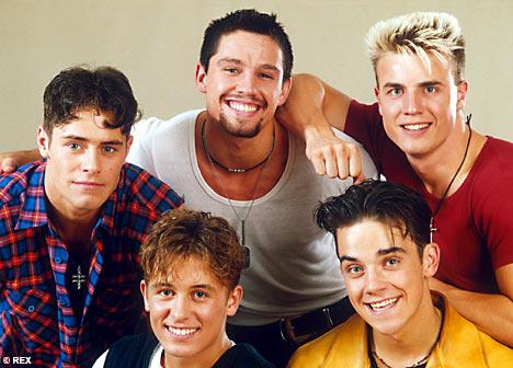 Happy Birthday Gary Barlow!! 44 Today!! We remember that hair, think he should rock it again!! ;) 