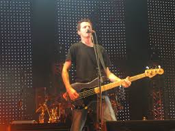 Happy 50th Birthday to bassist Greg Kriesel!   