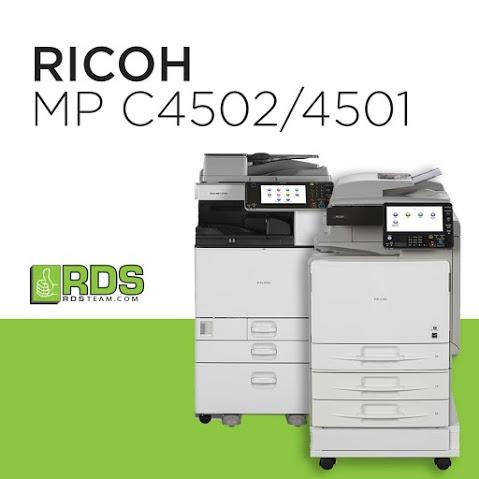TheRDSTeam's tweet photo. Learn more about our ECO RICOH MP C4502/450 http://t.co/Whh8UFvCOq http://t.co/Kn7oDEXKLL