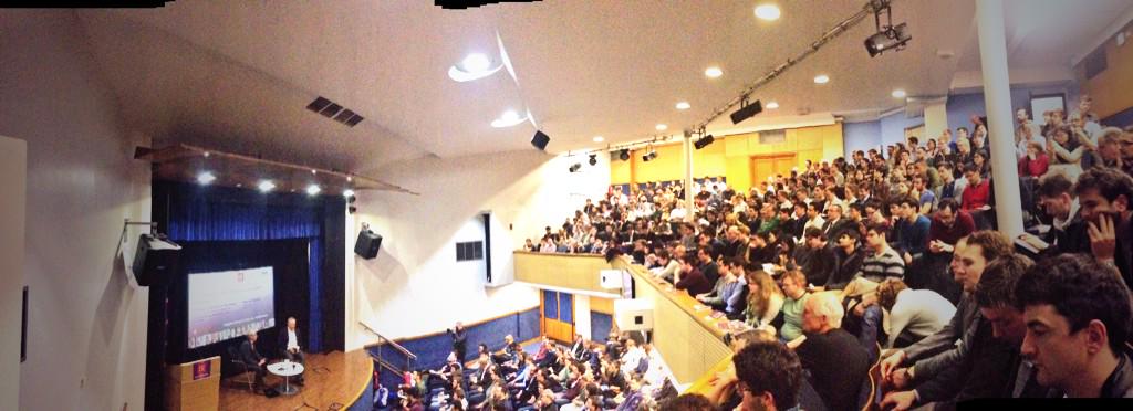 Stoked to see @LHsummers, Frm Tres. Sec 4 @billclinton & Dir. of NEC 4 .@BarackObama, speak at @StudyLSE! #LSEsummers http://t.co/nlj1YJuiNh