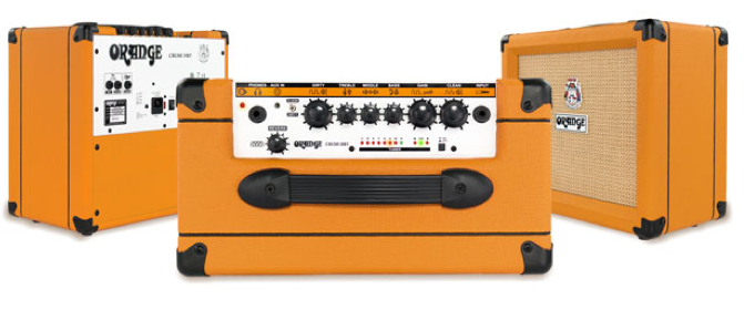 Orange Crush! <a href="/OrangeAmps/">Orangeamps</a> launches Crush Guitar Amps - guitarworld.com/namm-2015-oran… #NAMM2015 #NAMM #gwnamm15