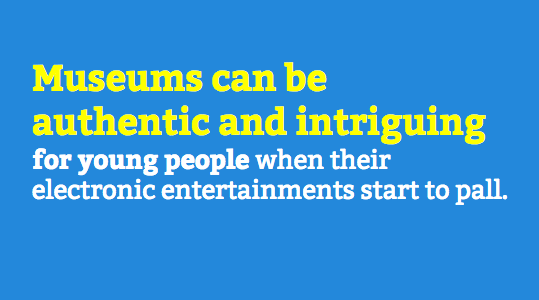 Museum Hack tweet media