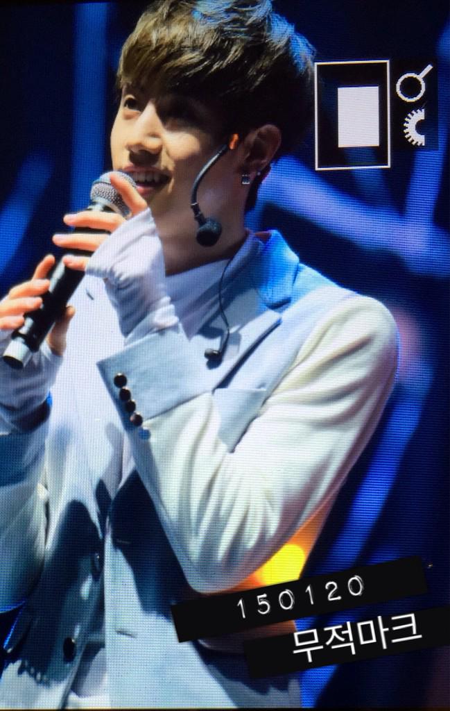 invincible9394's tweet photo. 150120 showcase in Taipei 프리뷰 #갓세븐 #마크 #Mark 멋잇어ㅠㅠㅠㅠㅠ 진짜 최고다ㅠㅠ http://t.co/UQsdVOeJf2