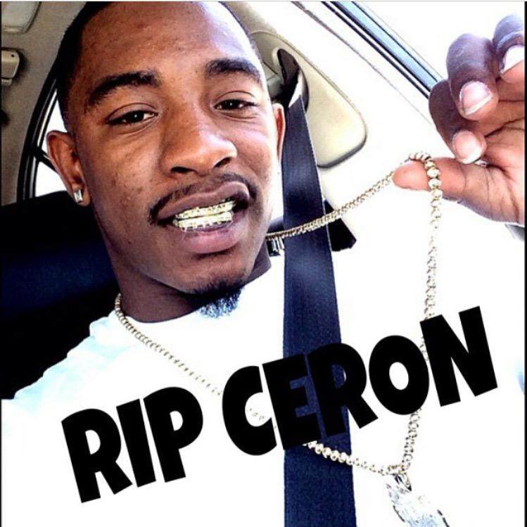 Theprettykieara's tweet photo. Longliveceron🙏 cousin we gone keep your name alive but please come back 😢 your son needs you http://t.co/fsk8XOhOhW