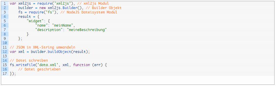 FLYACTS's tweet image. @nodejs-#xml Daten verarbeiten &amp;umwandeln in #json -Dateien.bit.ly/1DYfvxP #htmlparser #xml2json #js #angular