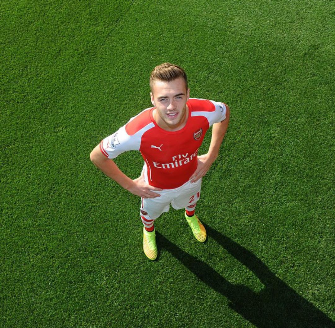 Happy Birthday Calum Chambers. You\re an amazing player. 
