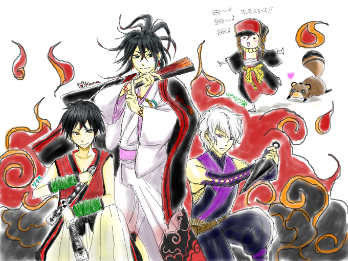 戦隊物のtwitterイラスト検索結果 古い順