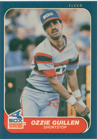 Happy 51st birthday to Ozzie Guillen. 