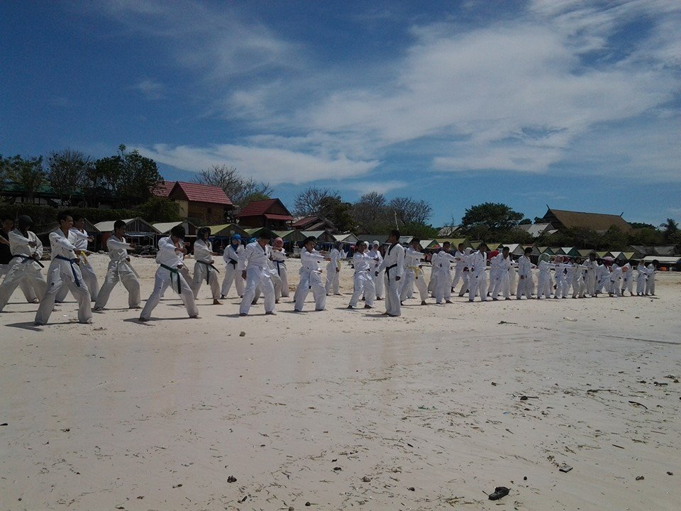 tae kwon do uinam tweet media