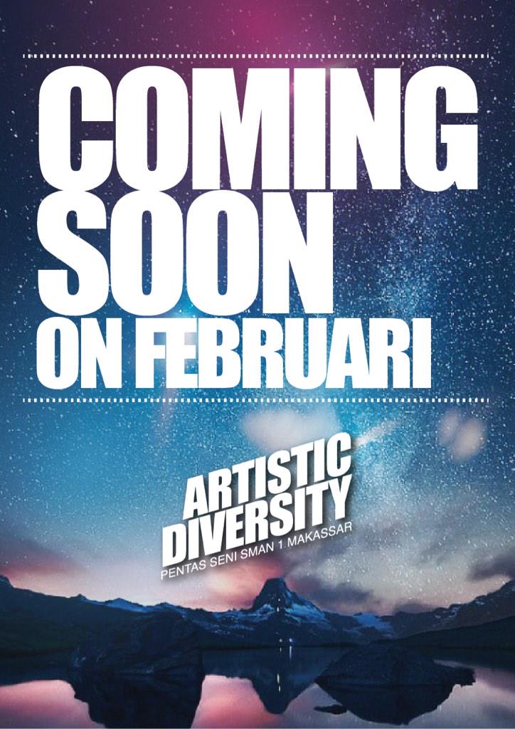 "ARTISTIC DIVERSITY" 
More Info :
twitter <a href="/pensismansa15/">ARTISTIC DIVERSITY</a> 
Instagram : smansa15 
Email : pensismansa@yahoo.com