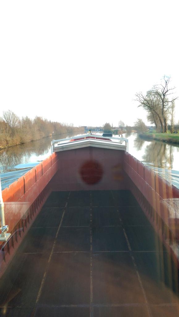 Bakkie kolen weer gelost op naar de volgende
