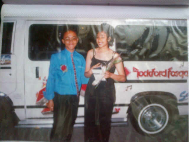 Glamerzon's tweet photo. Matric ball 1999... http://t.co/sdA4CMDA0h