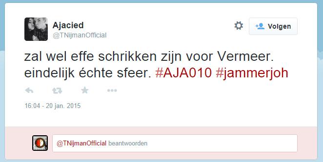 feyenoordpings's tweet photo. We gaan een spelletje spelen: probeer deze tweet te lezen zonder te lachen.

Retweet als het jou ook niet gelukt is. http://t.co/YyJk0AE0OJ