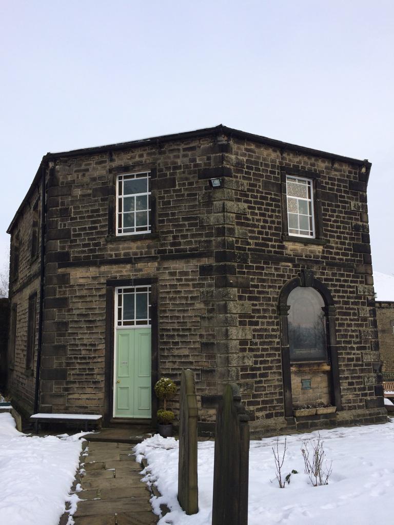 Storah Architecture tweet media